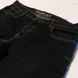 Aeropostale- dark jeans